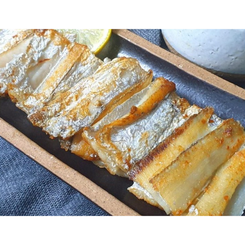 산지직송 국내산 손질 순살 갈치 생선 구이용 조림용, 9개, 250g 내외