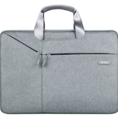 ANKRIC 노트북 파우치 여성 서류가방 숄더 크로스 방수 남자가방