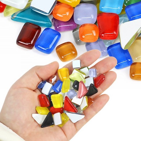 우리 아이 창의력, 생각대로 톡톡! 색타일 놀이의 마법 칼라스타일