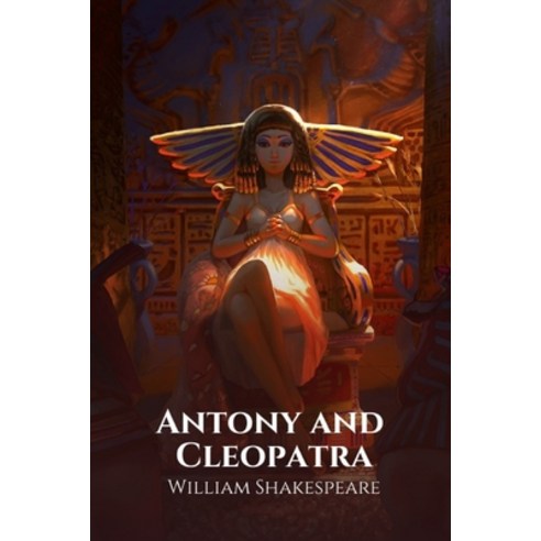Antony and Cleopatra Paperback, Independently Published, English, 9798735488163