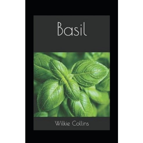(영문도서) Basil Annotated Paperback, Independently Published, English, 9798493864421