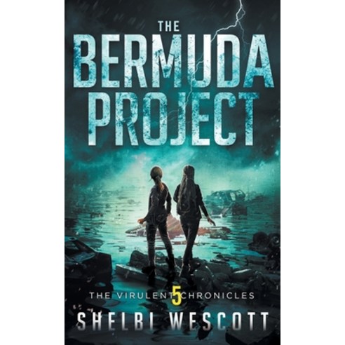 (영문도서) The Bermuda Project Paperback, Independently Published, English, 9781658148450