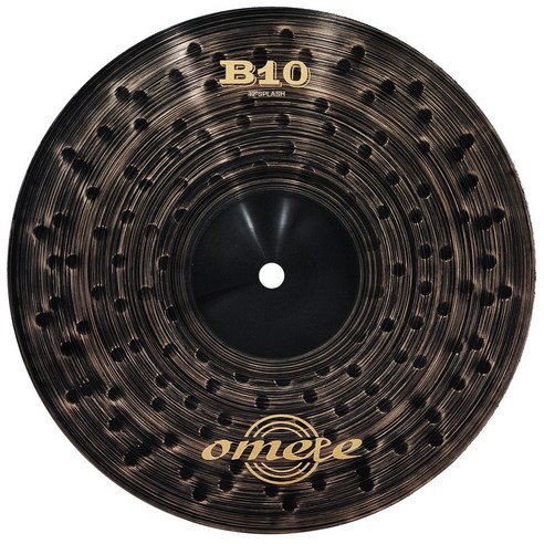 OMETE 오메테 B10 Series Splash Cymbal 12인치 스플래쉬 OB1012S