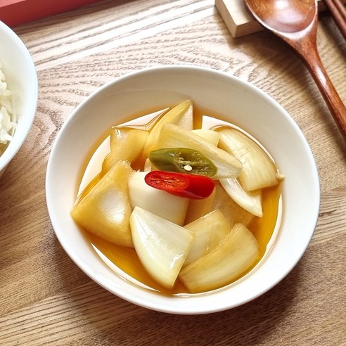 맛있고 편리한 '기절간장 양파장아찌'를 놓치지 마세요!