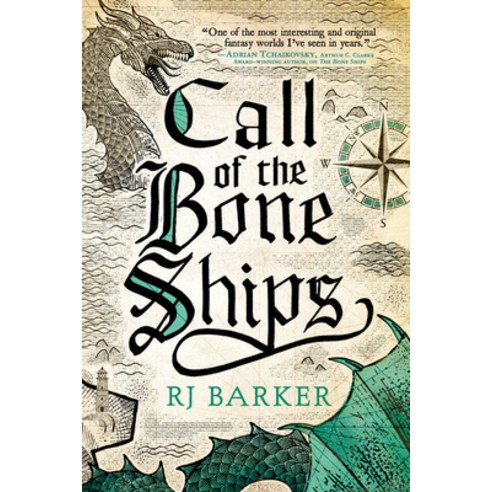 Call of the Bone Ships Paperback, Orbit, English, 9780316487993