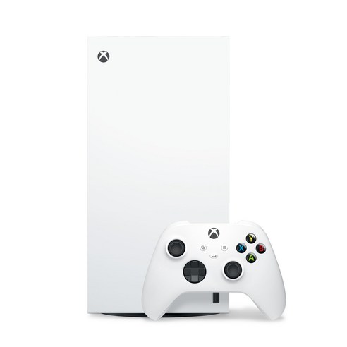 궁극의 엔터테인먼트 허브, Xbox Series X - 1TB 디지털 에디션
