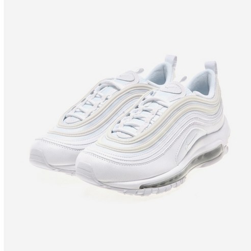 [국내매장판] 나이키 에어 맥스 97 발편한 키높이 운동화 921522-104 NIKE AIR MAX 97 GS