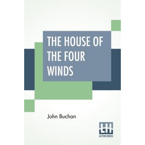 (영문도서) The House Of The Four Winds Paperback, Lector House, English, 9789353442484