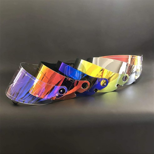 SHOEI Glamster 쇼에이 글램스터 대응 쉴드 CPB-1V, 다크 블루