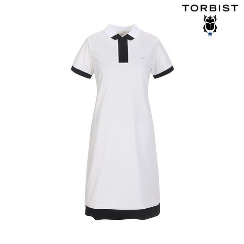 골프원피스 [톨비스트] (여성) 카라 원피스_GACS2-WKS120 Best Top3