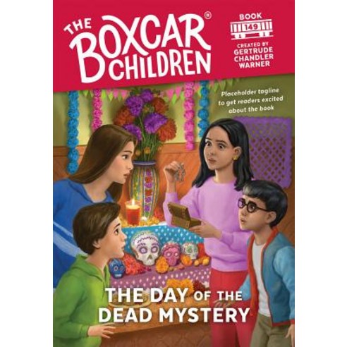 The Day of the Dead Mystery Paperback, Albert Whitman & Company, English, 9780807507384