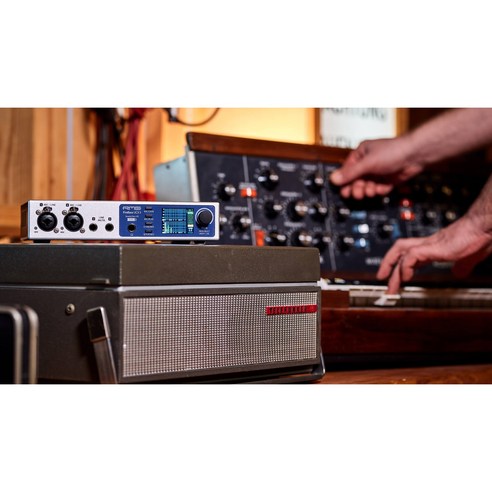 RME FIREFACE UCX II, 당신의 음악적 잠재력을 깨우는 마법같은 경험!