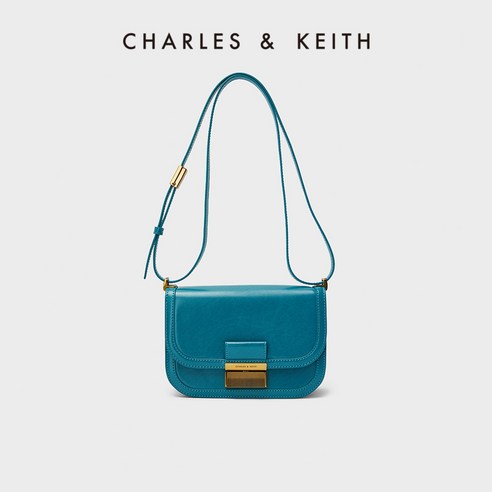 찰스앤키스버킷백 추천상품 찰스앤키스 CHARLES＆KEITH CK2-80781400 메탈 버클 두부백 숄더백 7colors