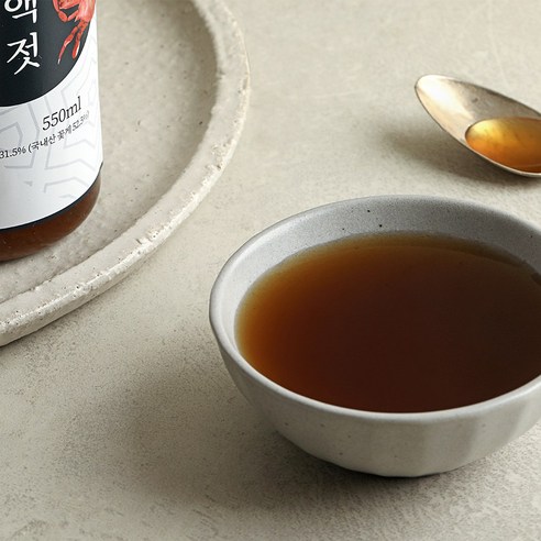 국내산 프리미엄 꽃게를 사용한 천연 조미료