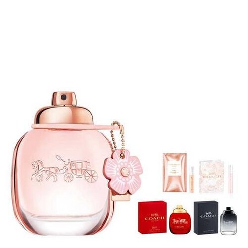 [코익퍼퓸] 코치 플로럴 EDP 50ml 기획세트, 1개 perfume