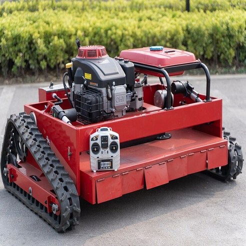 공장 공급 최고의 전기 원격 제어 로봇 바퀴 잔디 깎는 기계 로봇 도리깨 가솔린 잔디 깎는 기계 정원 잔디 커터, 바퀴 달린 잔디 깎는 기계, 영국