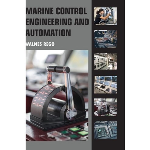 (영문도서) Marine Control Engineering and Automation Hardcover, Discovery Publishing House ..., English, 9788119365845