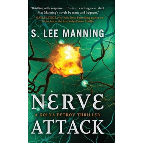 Nerve Attack Hardcover, Encircle Publications, LLC, English, 9781645991960