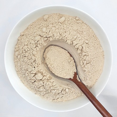 건강한 선택, 국산 표고버섯 분말