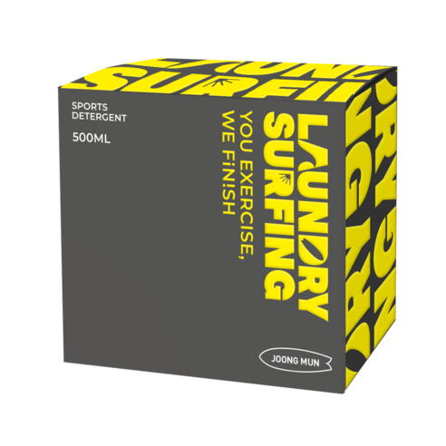 땀과 열정을 깨끗하게, 런드리서핑 운동복 세제로 스포츠웨어의 생명을 연장하세요!