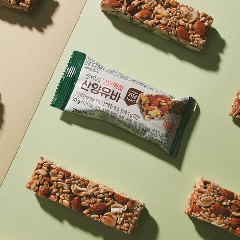바이오트리 천박사 고단백질 산양유바