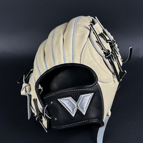 WE 위 투수글러브: 곽도규 게임모델 레플리카로 완성하는 꿈의 투구