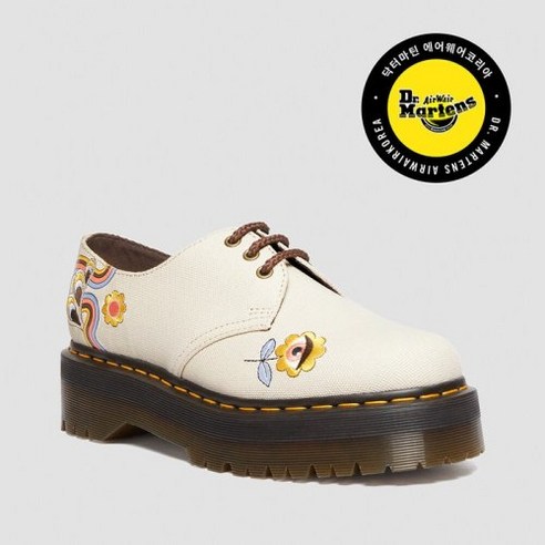 닥터마틴 DR.MARTENS 1461 쿼드 비건