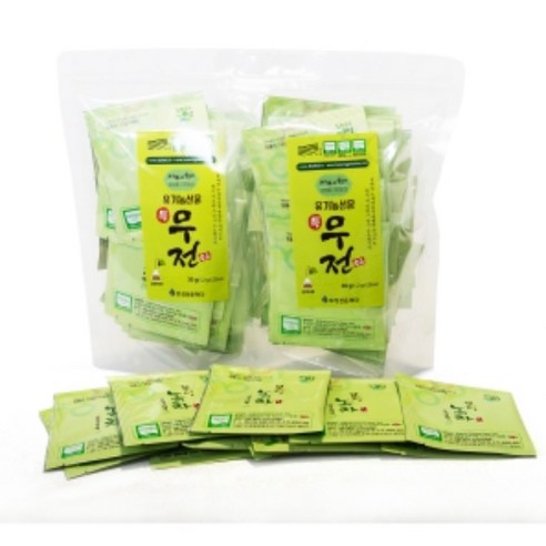 보성선운 특우전티백(실속형) 50T(25ea x2), 25개, 2개
