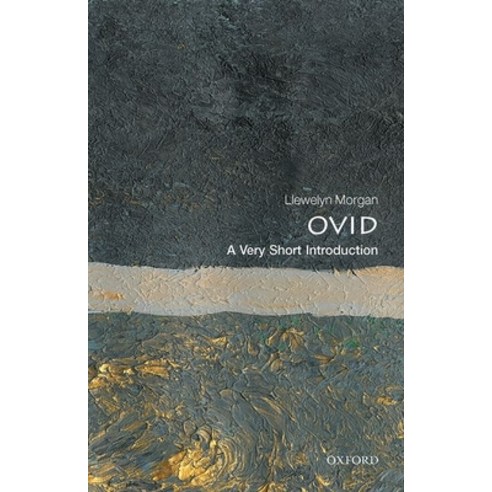 (영문도서) Ovid: A Very Short Introduction Paperback, Oxford University Press, USA