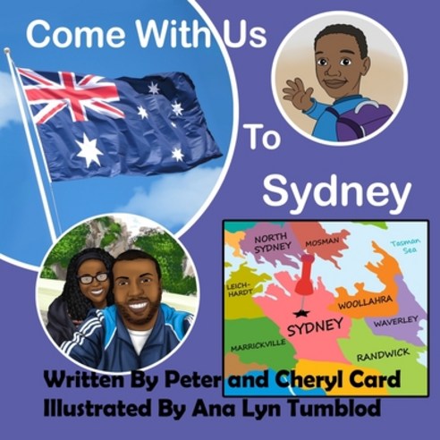 Come with Us to Sydney Paperback, Independently Published