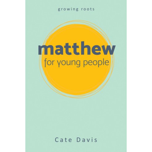 (영문도서) Matthew for Young People Paperback, Resource Publications (CA), English, 9781666734188