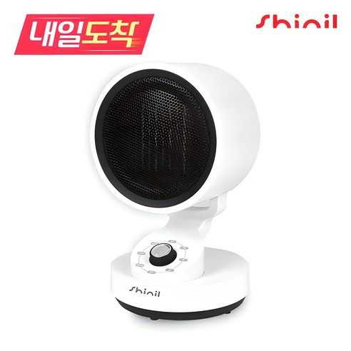 신일 PTC 온풍 팬히터 SEH-P1600WS 혼합색상 모델 신일히터 신일 PTC 온풍 팬히터 SEH-P1600WS 혼합색상 모델 신일히터