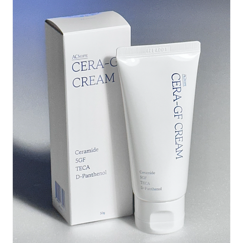 피부진정 수분가득 보습 시카 판테놀 병풀 세콜지 세라마이드 egf 세라지에프 크림 100% 정품, 3개, 50ml