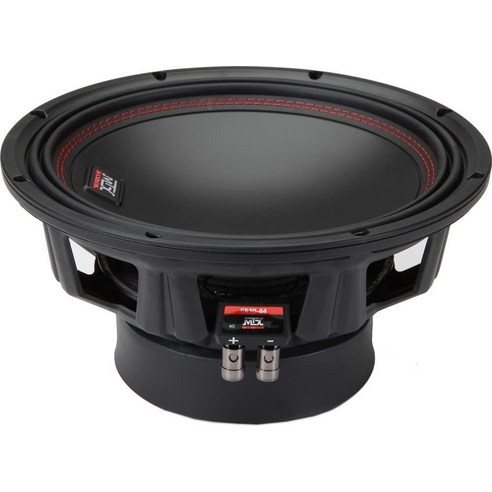 MTX Audio 5510-44 5500 시리즈 서브 우퍼, MTX 10