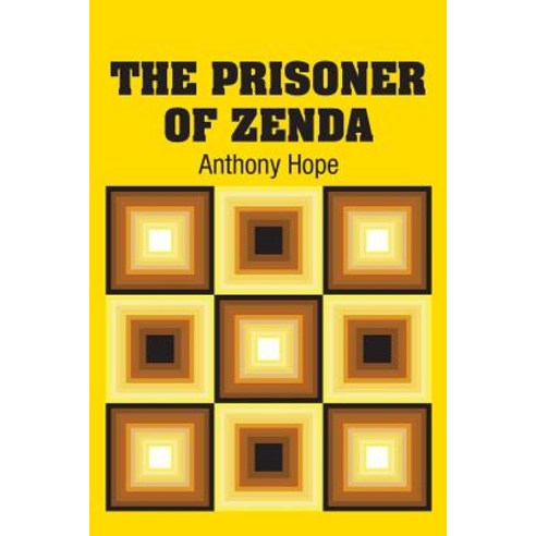 (영문도서) The Prisoner of Zenda Paperback, Simon & Brown, English, 9781613825334