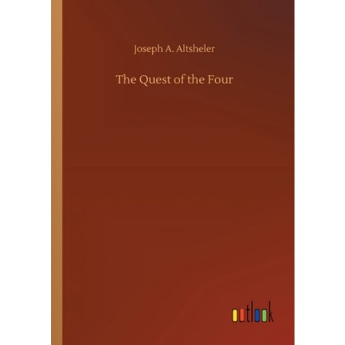 The Quest of the Four Paperback, Outlook Verlag