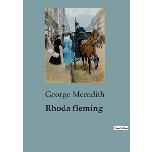 (영문도서) Rhoda fleming Paperback, Culturea, English, 9791041817740