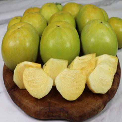 경상남도 창녕 태추단감 실속 대과 로얄과 4.5kg, 1개