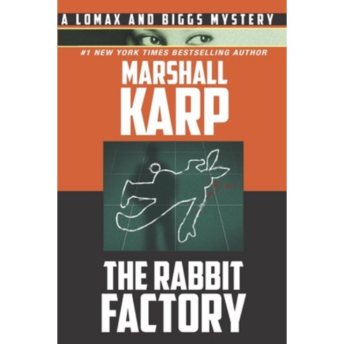 The Rabbit Factory: A Lomax and Biggs Mystery Paperback, Mesa Films, Inc., English, 9781736379226
