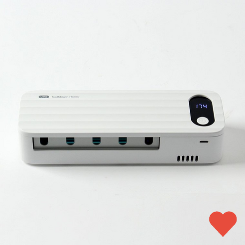 칫솔살균기 자동살균 무선