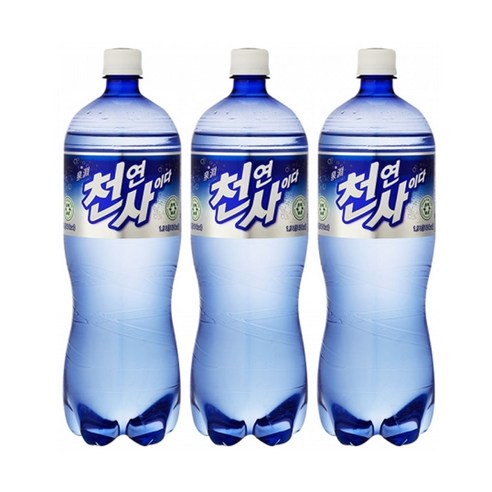 일화 천연사이다, 1.5L, 32개