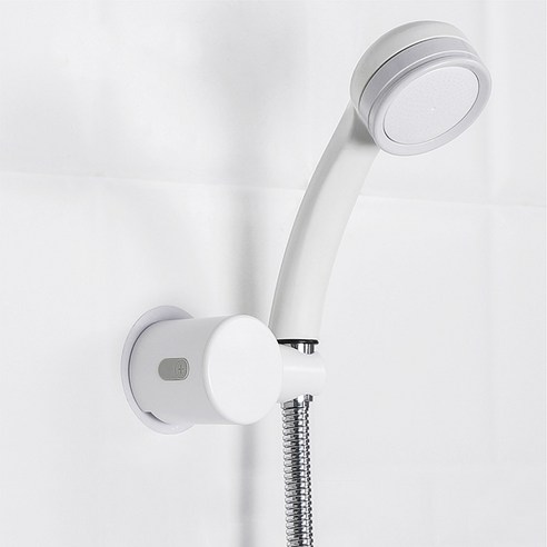 커스텀 샤워 경험을 위한 고정력과 조절 가능성을 갖춘 모덴블랑 샤워기 거치대
