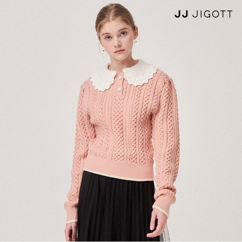 JJ지고트 레이스 칼라 울 풀오버 니트 GNBP1PO40_P348779574 rva-654190f Best Top5 JJ지고트 레이스 칼라 울 풀오버 니트 GNBP1PO40_P348779574 rva-654190f Best Top5