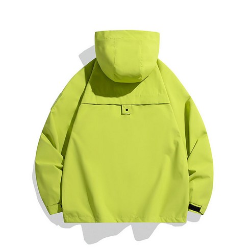 자연을 품은 스타일, YANGTA 아웃도어 바람막이로 봄, 가을을 거닐다