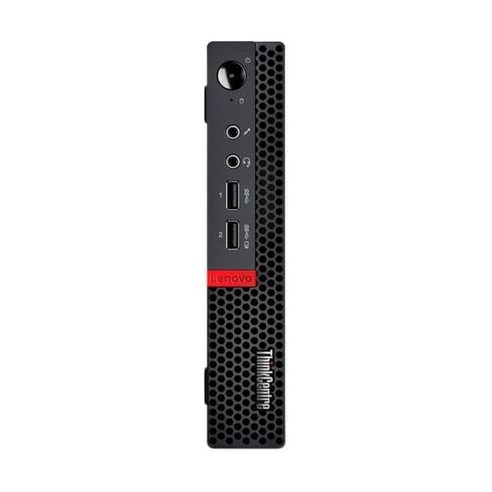 레노버 씽크센터 미니 데스크톱 AMD A4-9120e 2코어 라데온 R3 그래픽 4GB DDR4 256GB M.2 SSD Wi-Fi 블루투스 5 DP Win11 Pro, 8GB 256GB SSD, Windows 11 Pro, 1개