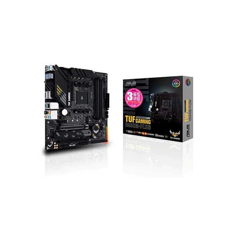 ASUS TUF Gaming B550M-PLUS STCOM