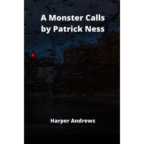(영문도서) A Monster Calls by Patrick Ness Paperback, Harper Andrews, English, 9789530028012