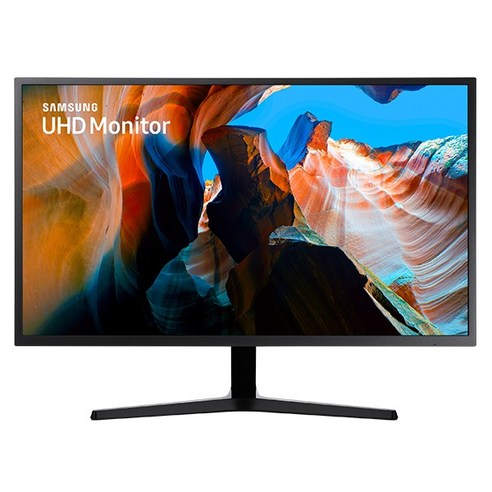 삼성전자스마트모니터m5s32dm50132인치모니터 삼성전자 32 UHD LED 모니터, 80.1cm, U32J590