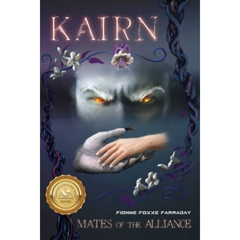 (영문도서) Kairn (Mates of the Alliance Book 1) Paperback, Broken Crow Ridge, English, 9781954978638