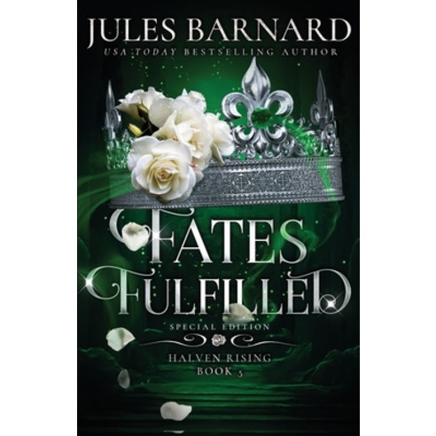 (영문도서) Fates Fulfilled: Special Edition Paperback, Fresh Fiction, English, 9781942230793